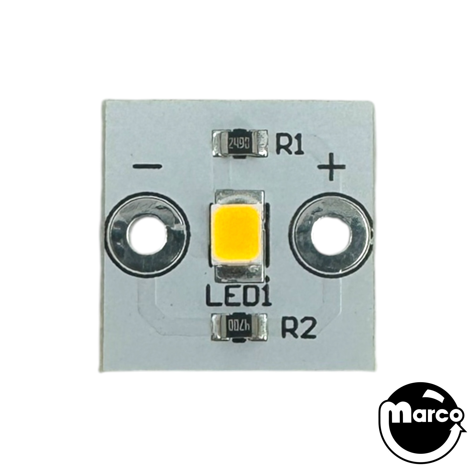 YoppDot LED Board - Warm White