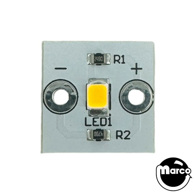 YoppDot LED Board - Warm White