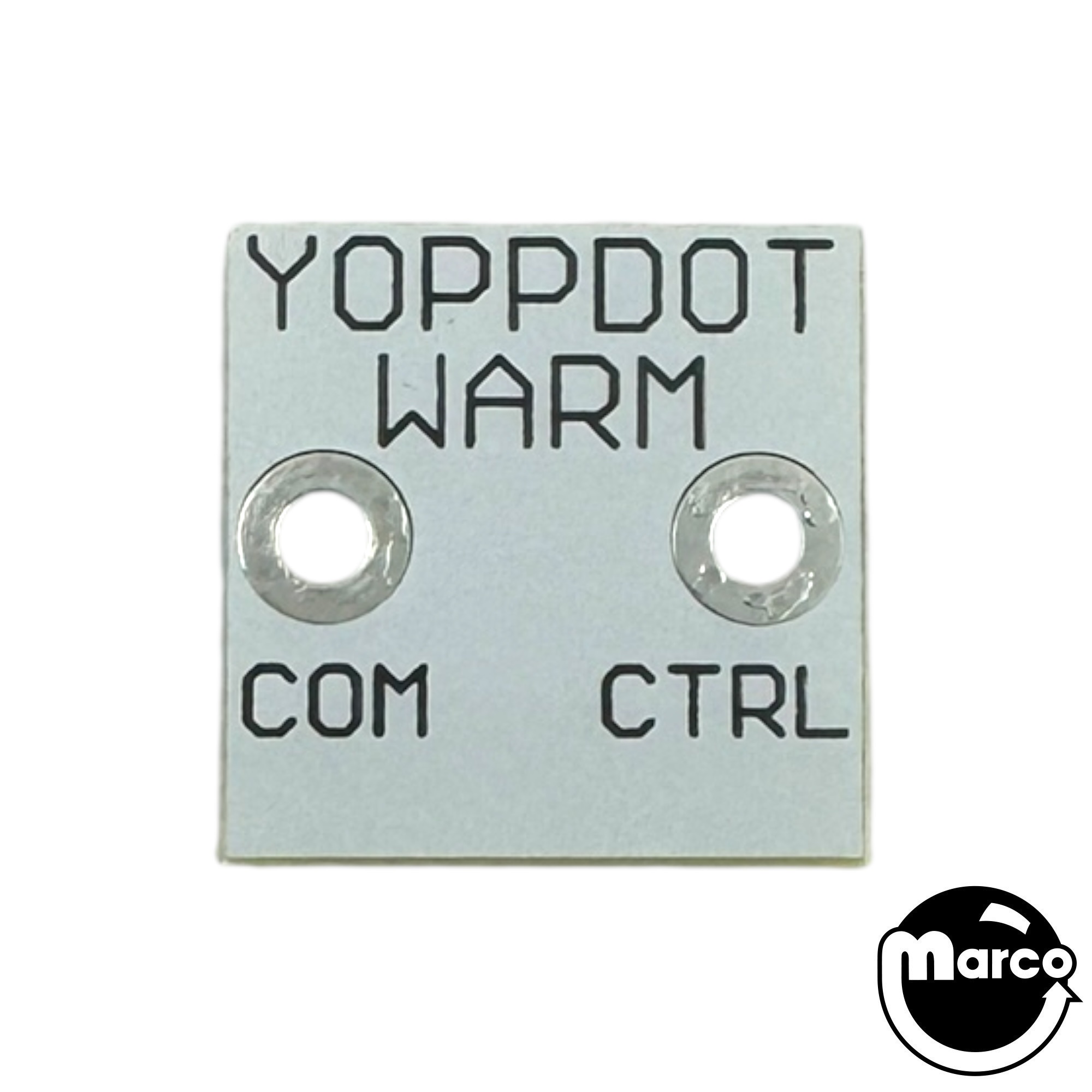 YoppDot LED Board - Warm White