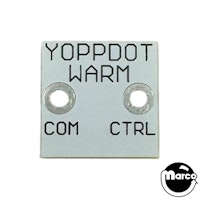 YoppDot LED Board - Warm White