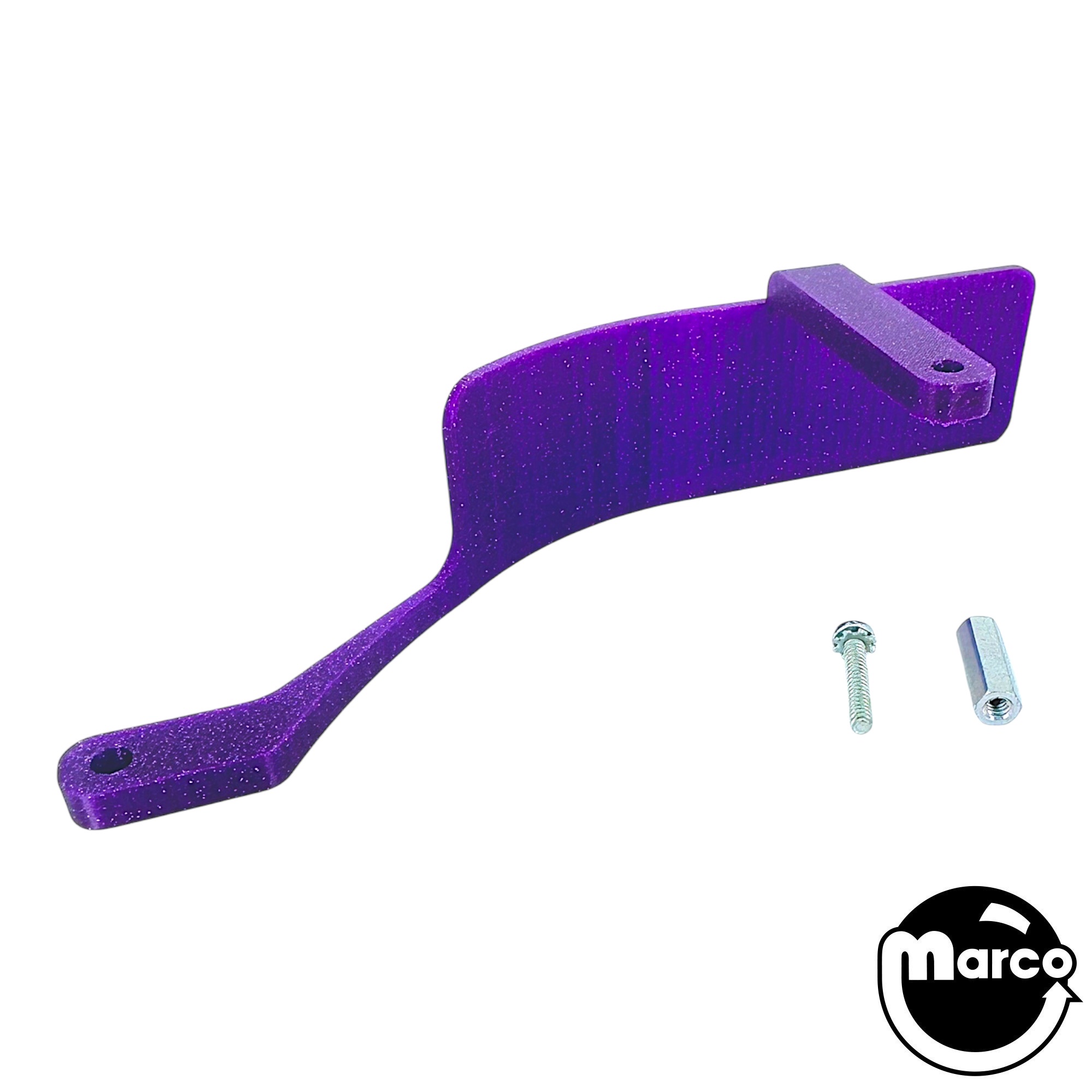 Uncanny X-Men Left Wireform Deflector 3D Printed Body