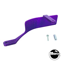 Uncanny X-Men Left Wireform Deflector 3D Printed Body