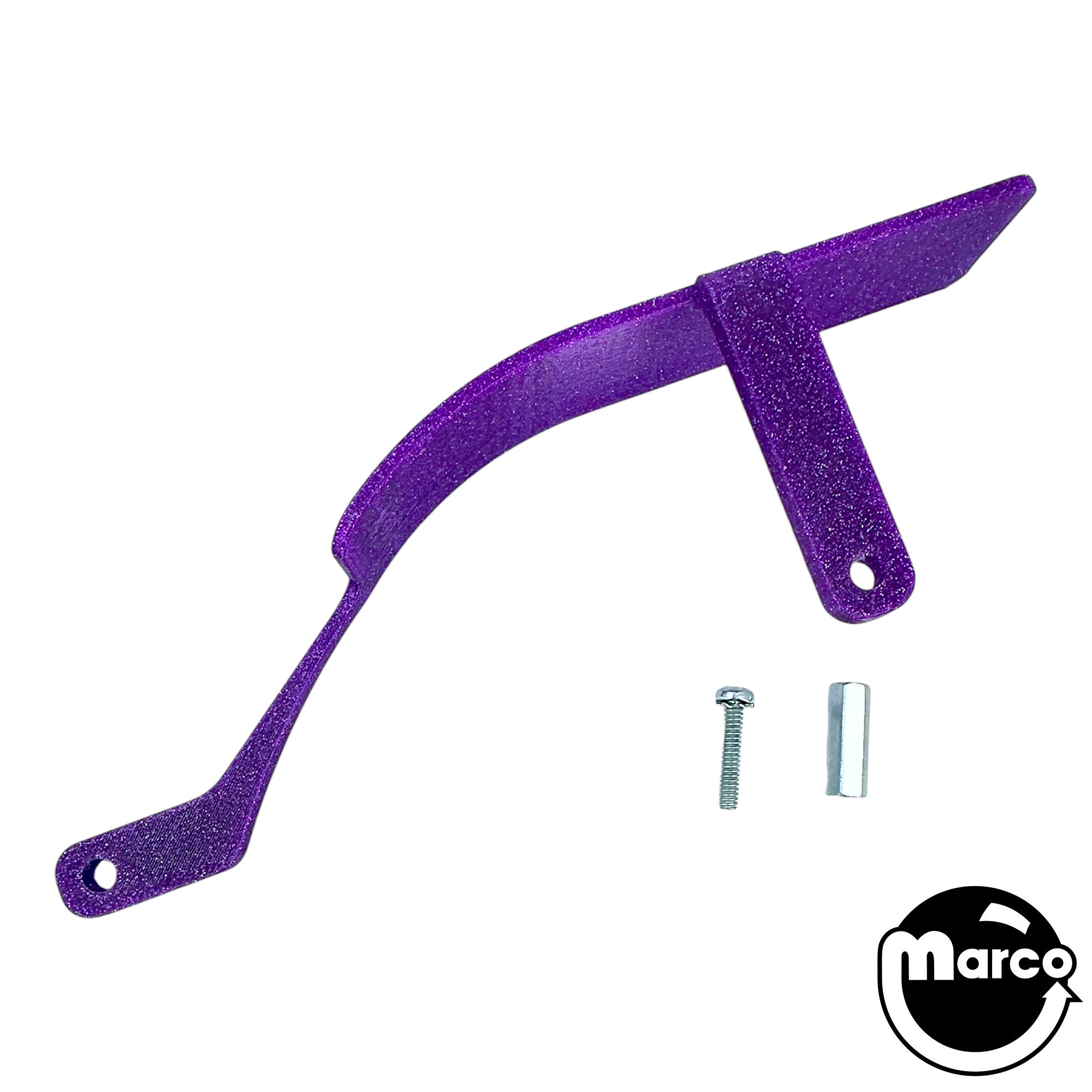 UXM-LWF-3D - Uncanny X-Men Left Wireform Deflector 3D Printed Body