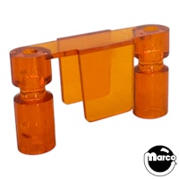 Lane Guide - Light Hood - Orange