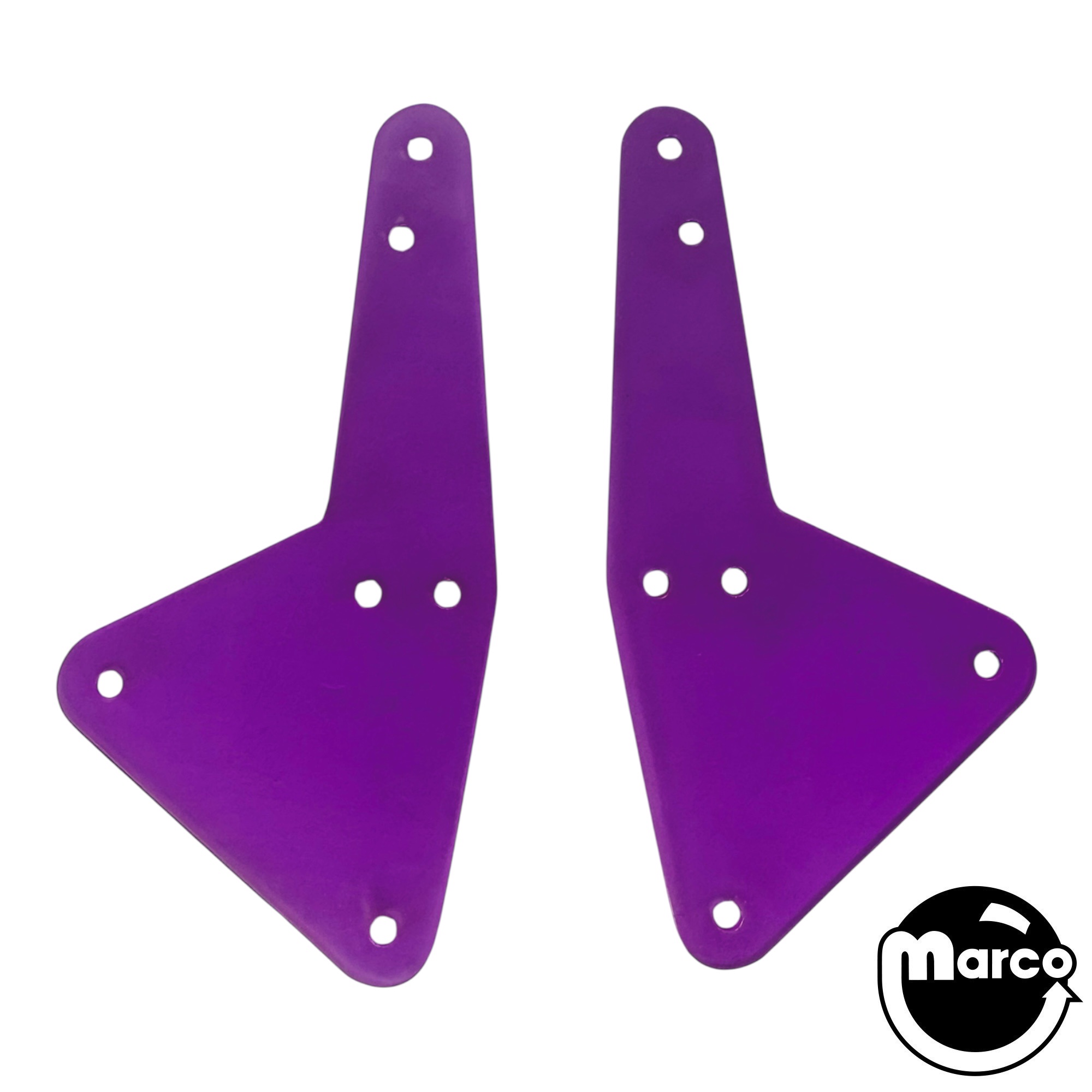 GHOSTBUSTERS (Stern) Color Guard Purple (2)