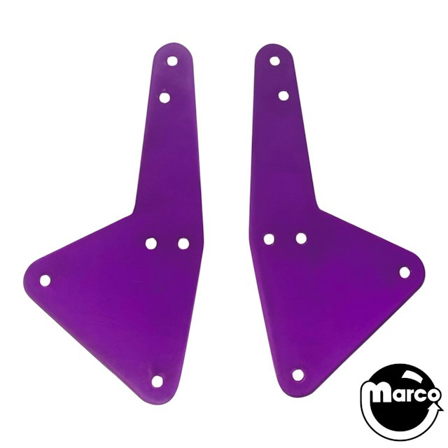 GHOSTBUSTERS (Stern) Color Guard Purple (2)