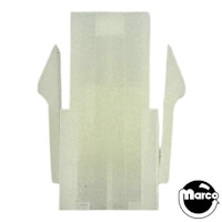 Connector plug 4 position minifit 0.165" 39-01-2041