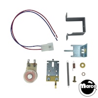 Ball gate actuator assembly