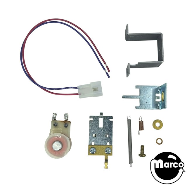 Ball gate actuator assembly