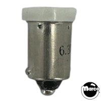 Warm White FAST Blinker Economy LED 455
