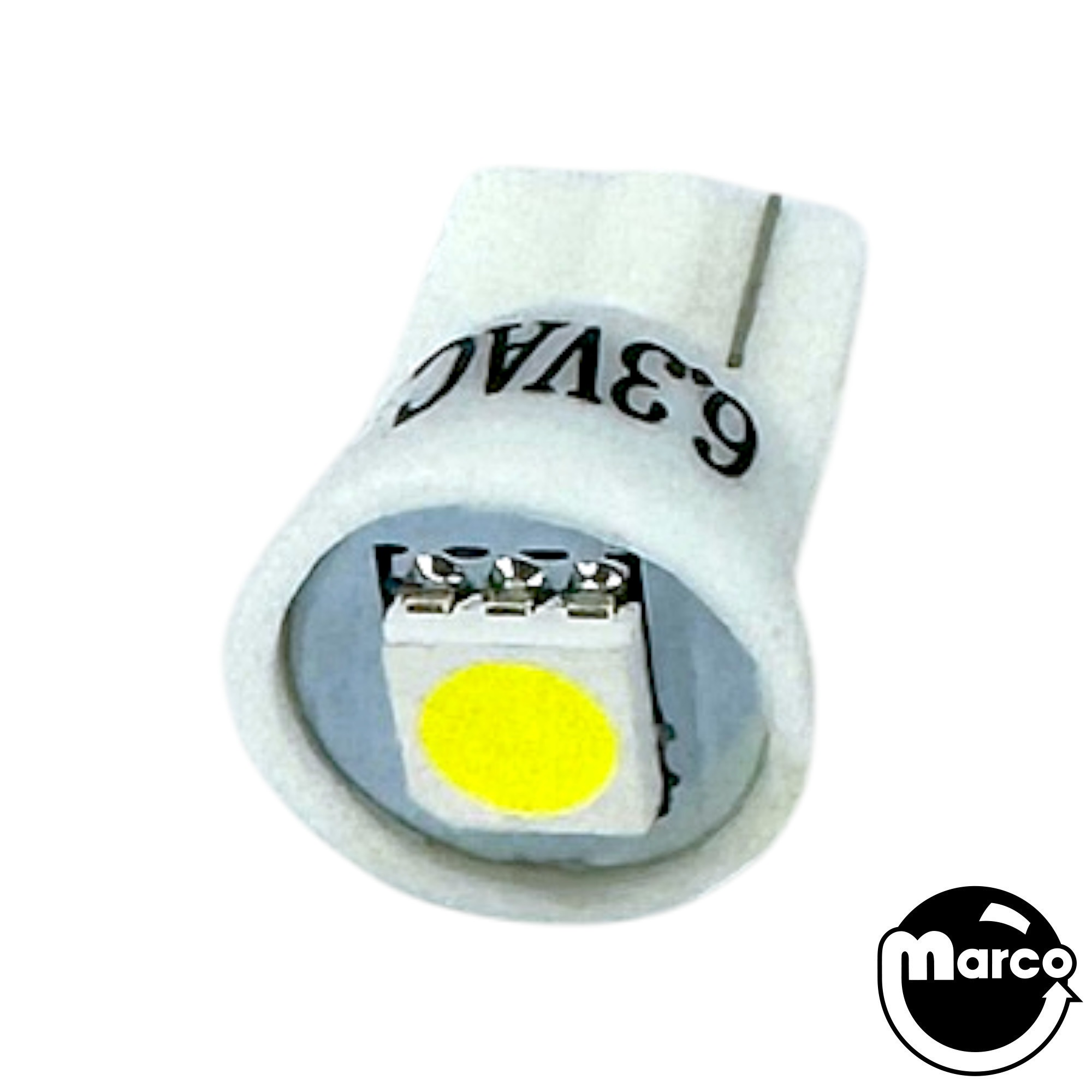 Cool White FAST Blinker Economy LED 545/555