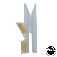Playfield Shooter Lane Protector - Clear