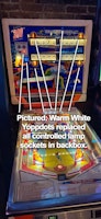 YoppDot LED Board - Cool White
