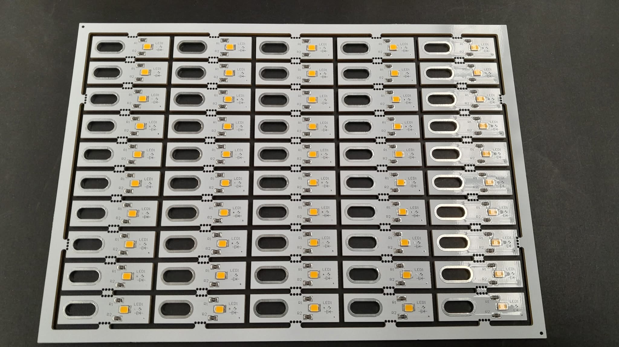 Yoppsicle LED board - Cool white