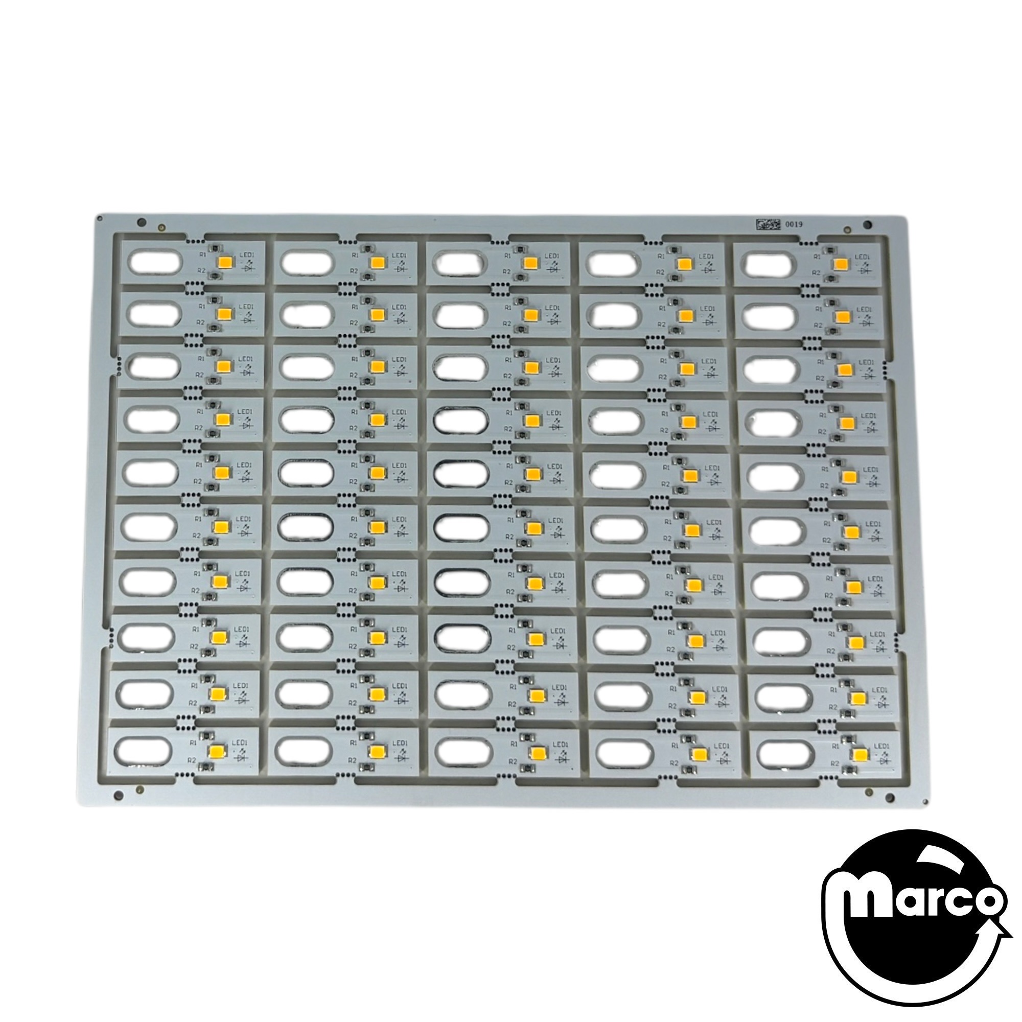 よっぴ 05-YOP-WW - Yoppsicle LED Board - Warm White - Marco Specialties