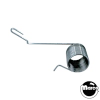 Spring - torsion ball lift