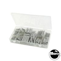 Spring assortment kit generic - 200 pieces
