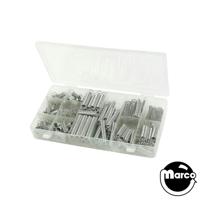 Spring assortment kit generic - 200 pieces