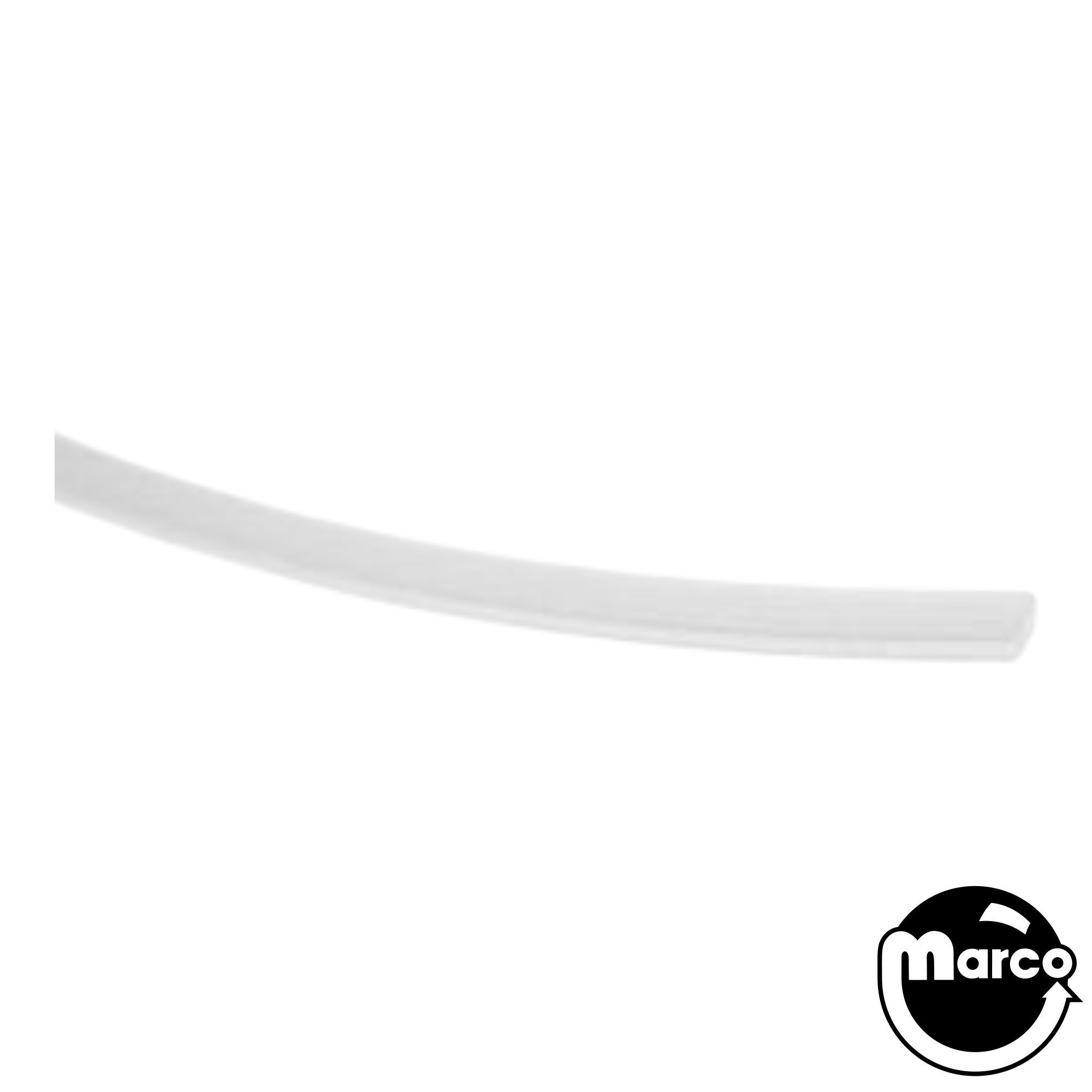 545-5592-02 - Trim - static shield plate / per foot - Marco
