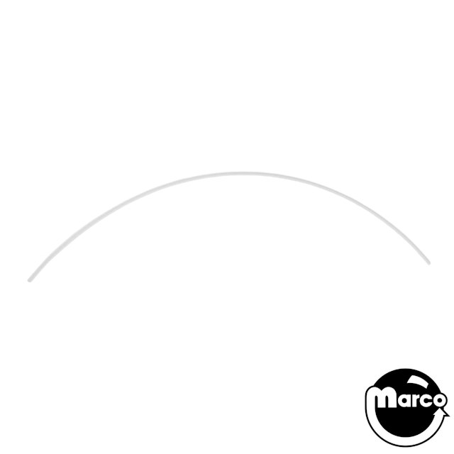 Trim - static shield plate / per foot