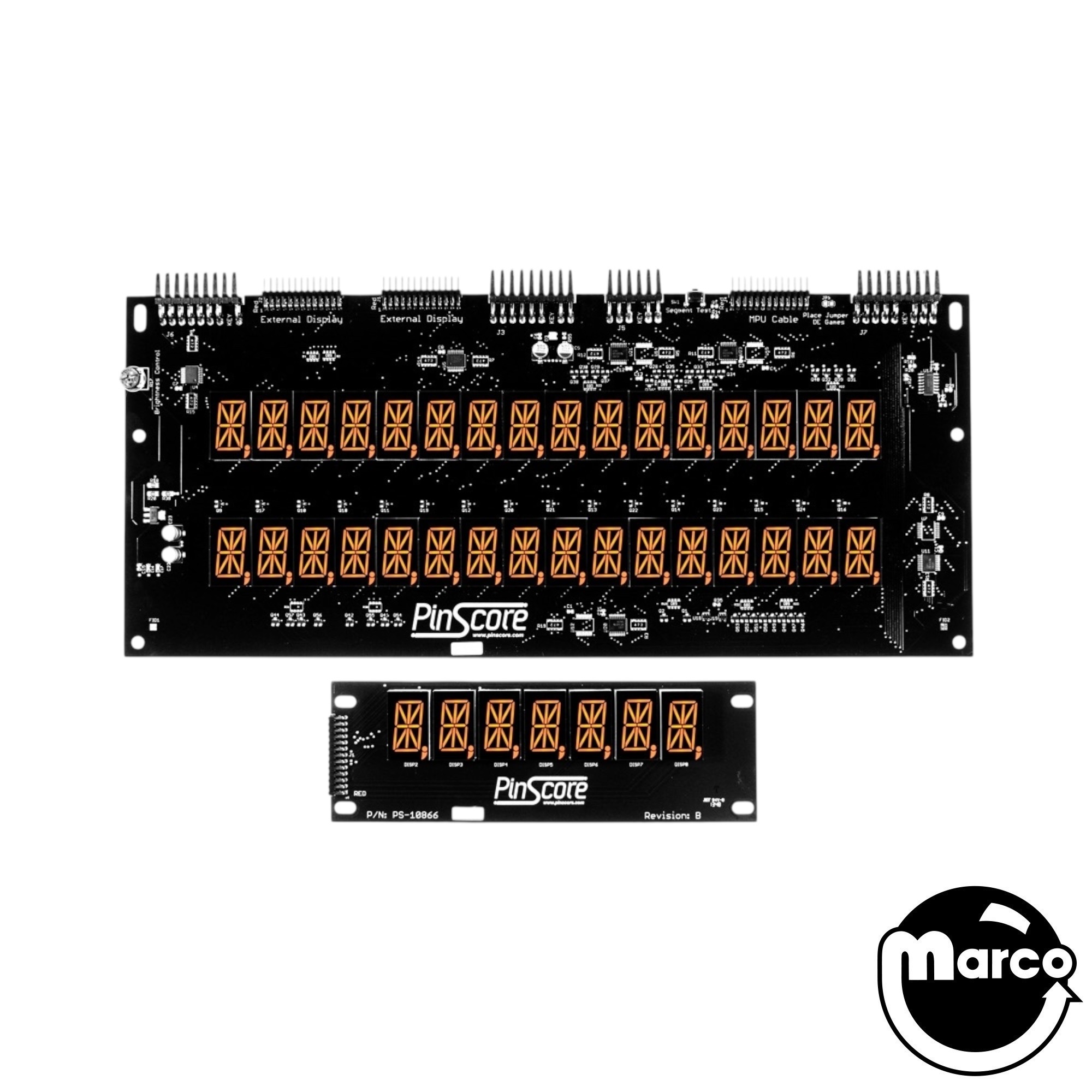 Pinball Parts | Shop High-Quality Components