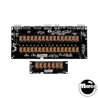 PINSCORE Display Sys TAXI & POLICE