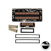 PINSCORE Display Sys TAXI & POLICE
