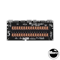 PINSCORE Display Sys TAXI & POLICE