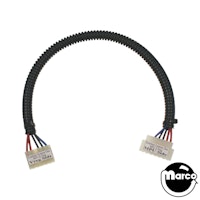 Wiring harness Gottlieb Sys 1 A1J1/A2J2