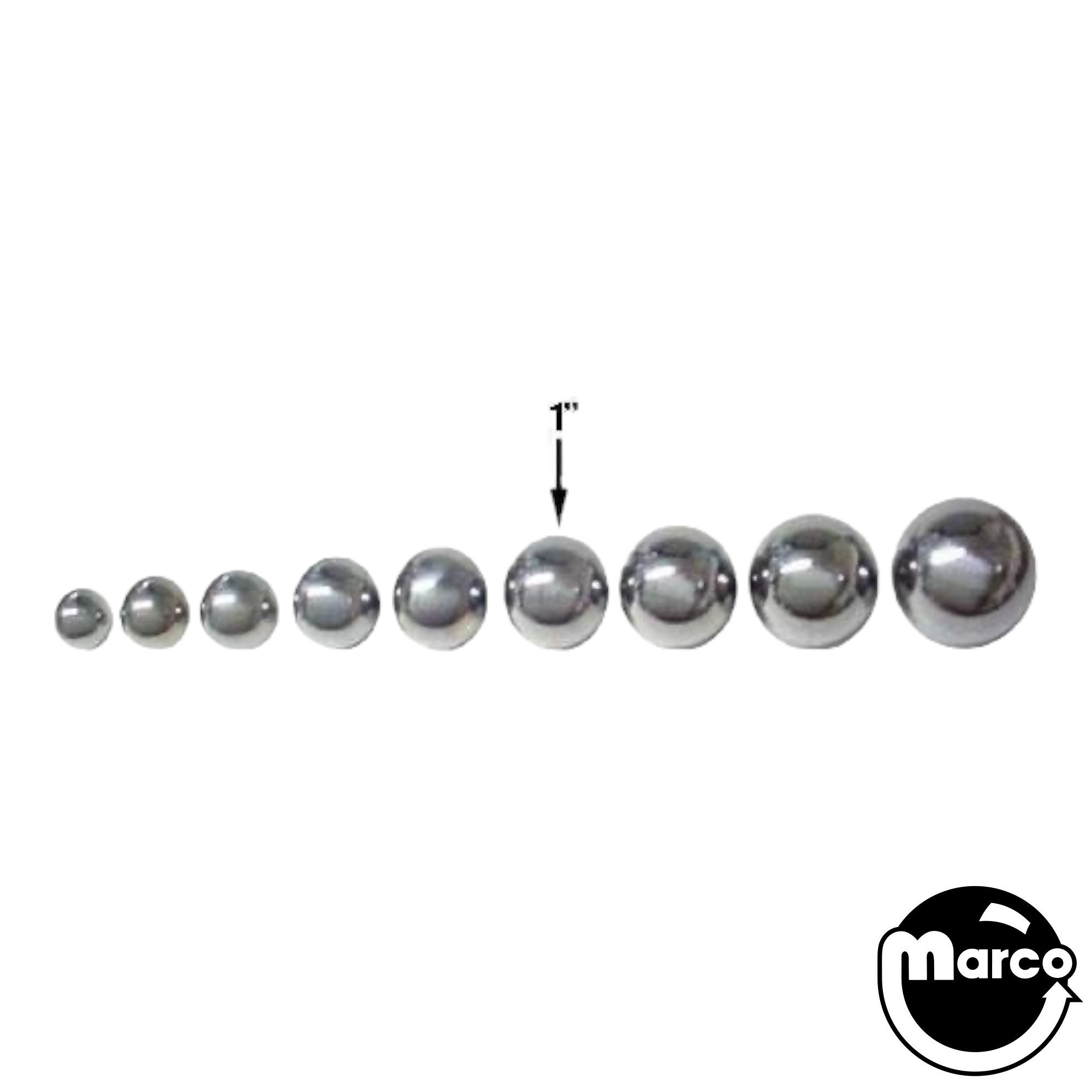 PB1 - Ball - steel 1