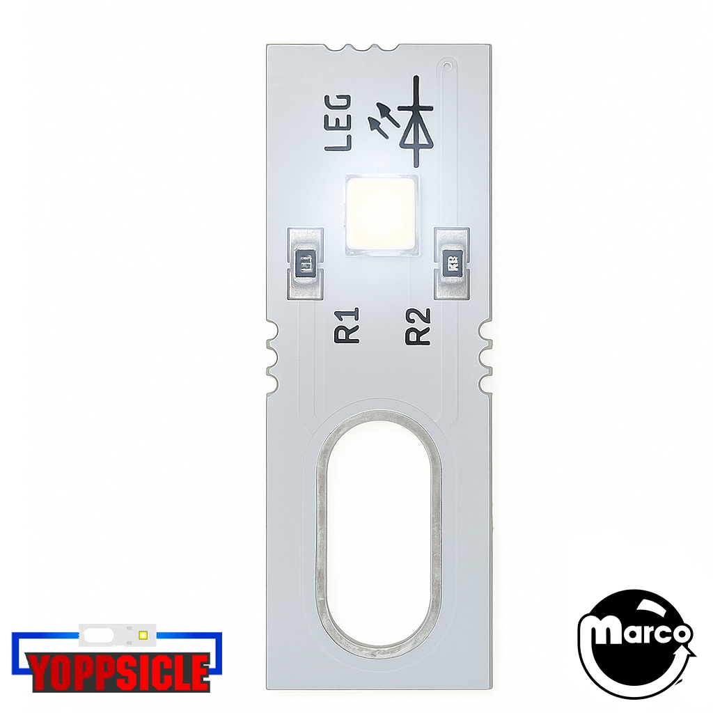 Yoppsicle LED board - Cool white