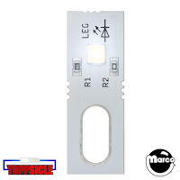 Yoppsicle LED board - Cool white