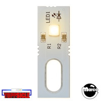 Yoppsicle LED Board - Warm White