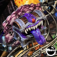 DUNGEONS & DRAGONS (Stern) Mimic Mod