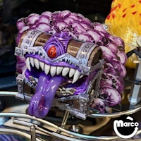 DUNGEONS & DRAGONS (Stern) Mimic Mod