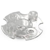 Pop bumper base CLEAR