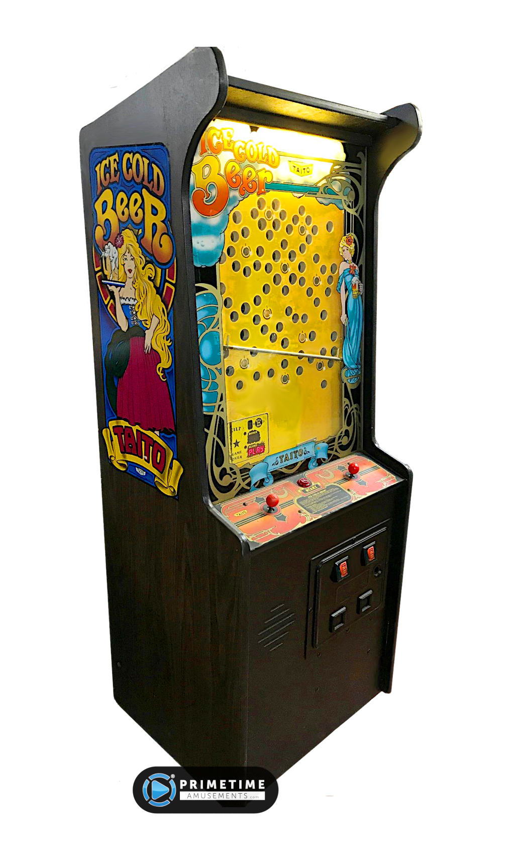 ICE COLD BEER (Taito) Arcade