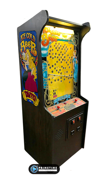 ICE COLD BEER (Taito) Arcade