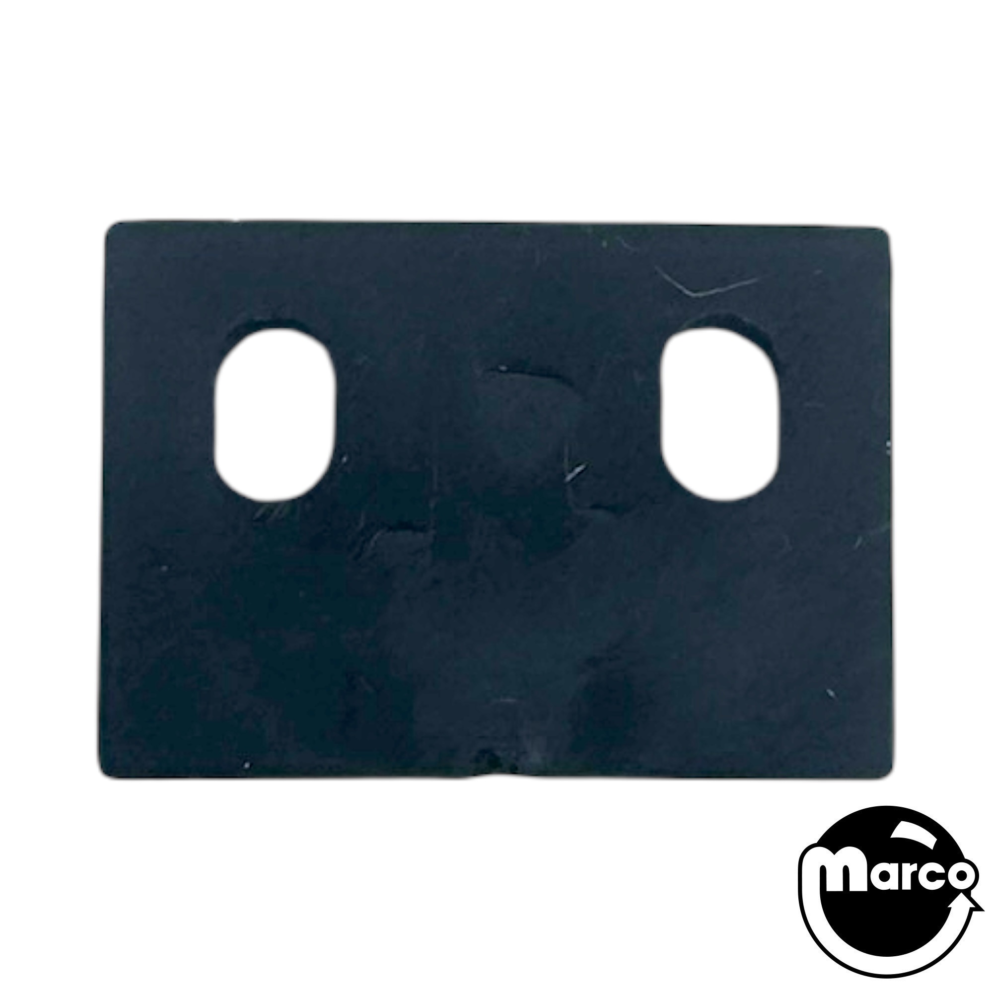 Damper Pad 3/4 x 1 inch Black