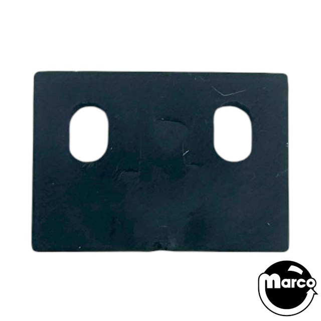 Damper Pad 3/4 x 1 inch Black