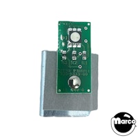LED display assembly Stern RGB tri-color