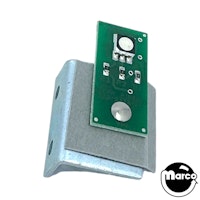 LED display assembly Stern RGB tri-color