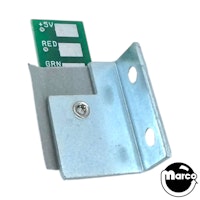 LED display assembly Stern RGB tri-color