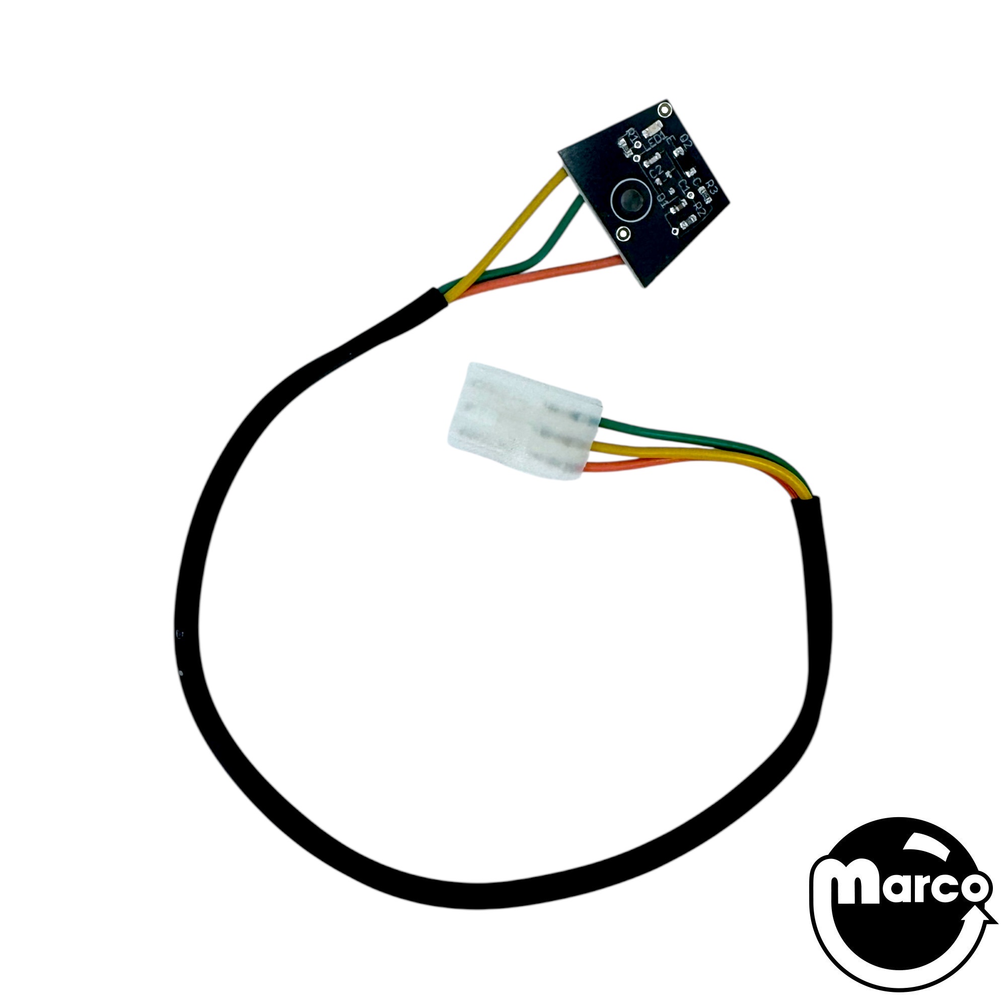 Jurassic Park (Stern) T-Rex Opto Receiver Board with Harness