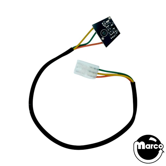 Jurassic Park (Stern) T-Rex Opto Receiver Board with Harness