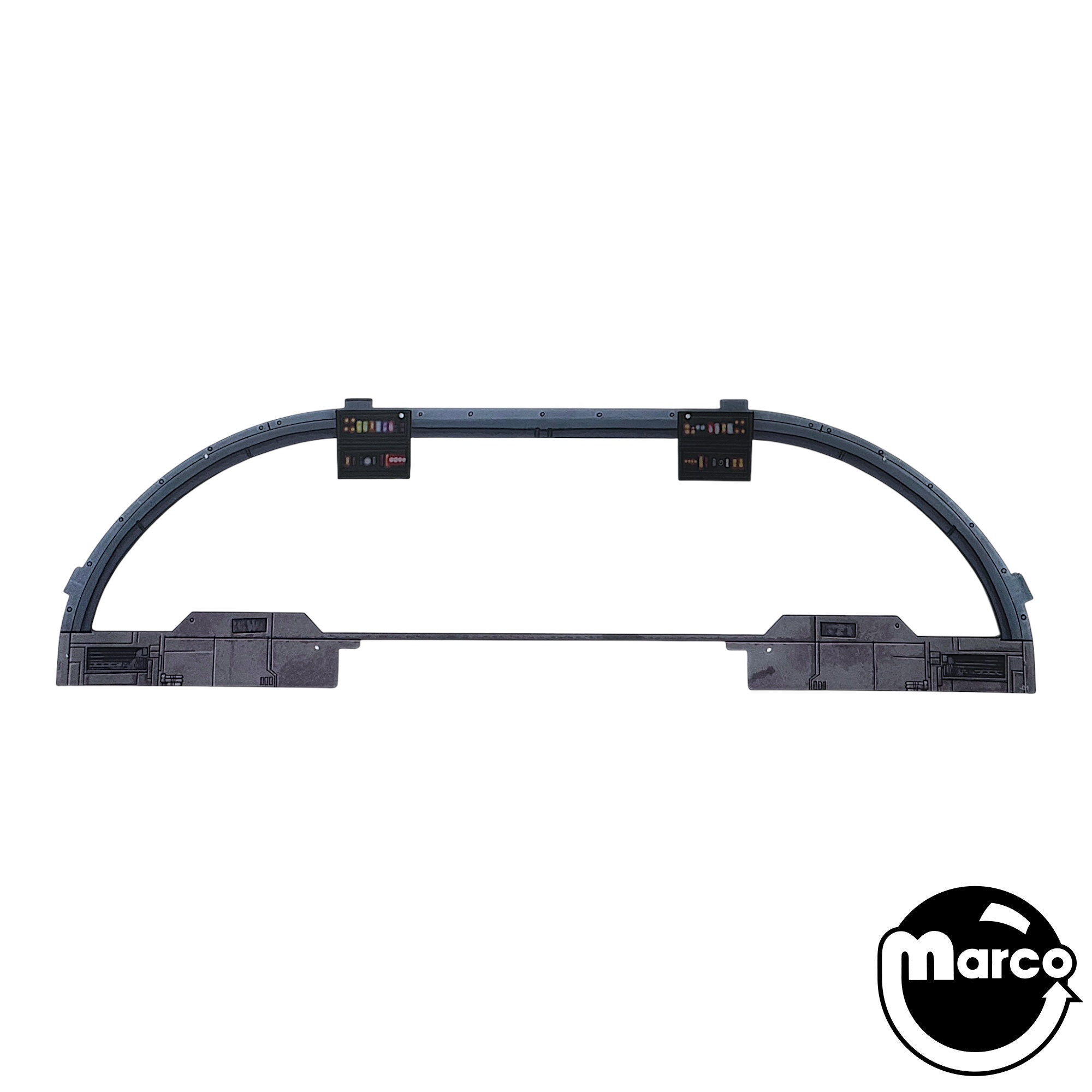 MANDALORIAN (Stern) Topper Plastic