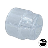 Flipper pushbutton clear B-16680 4B-200 03-40013N