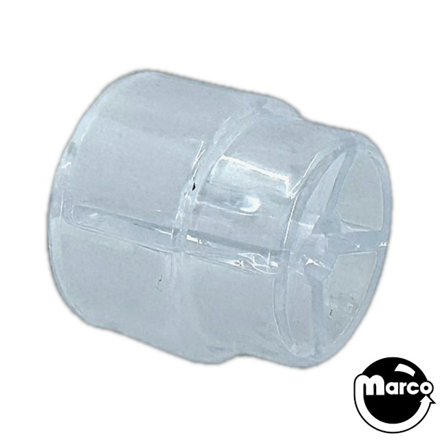 Flipper pushbutton clear B-16680 4B-200 03-40013N