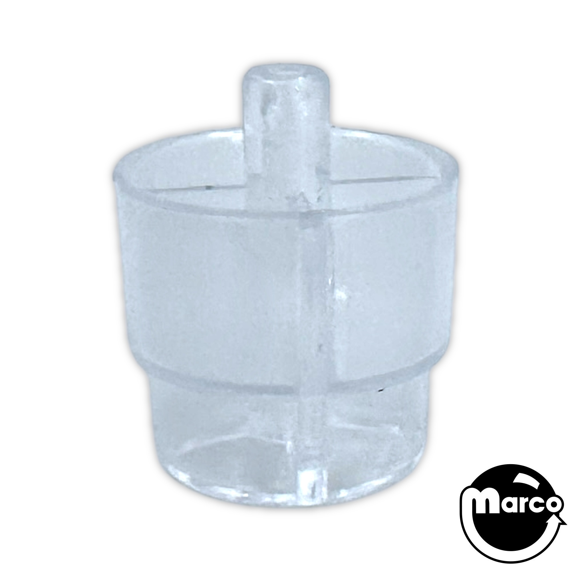 Flipper pushbutton clear B-16680 4B-200 03-40013N