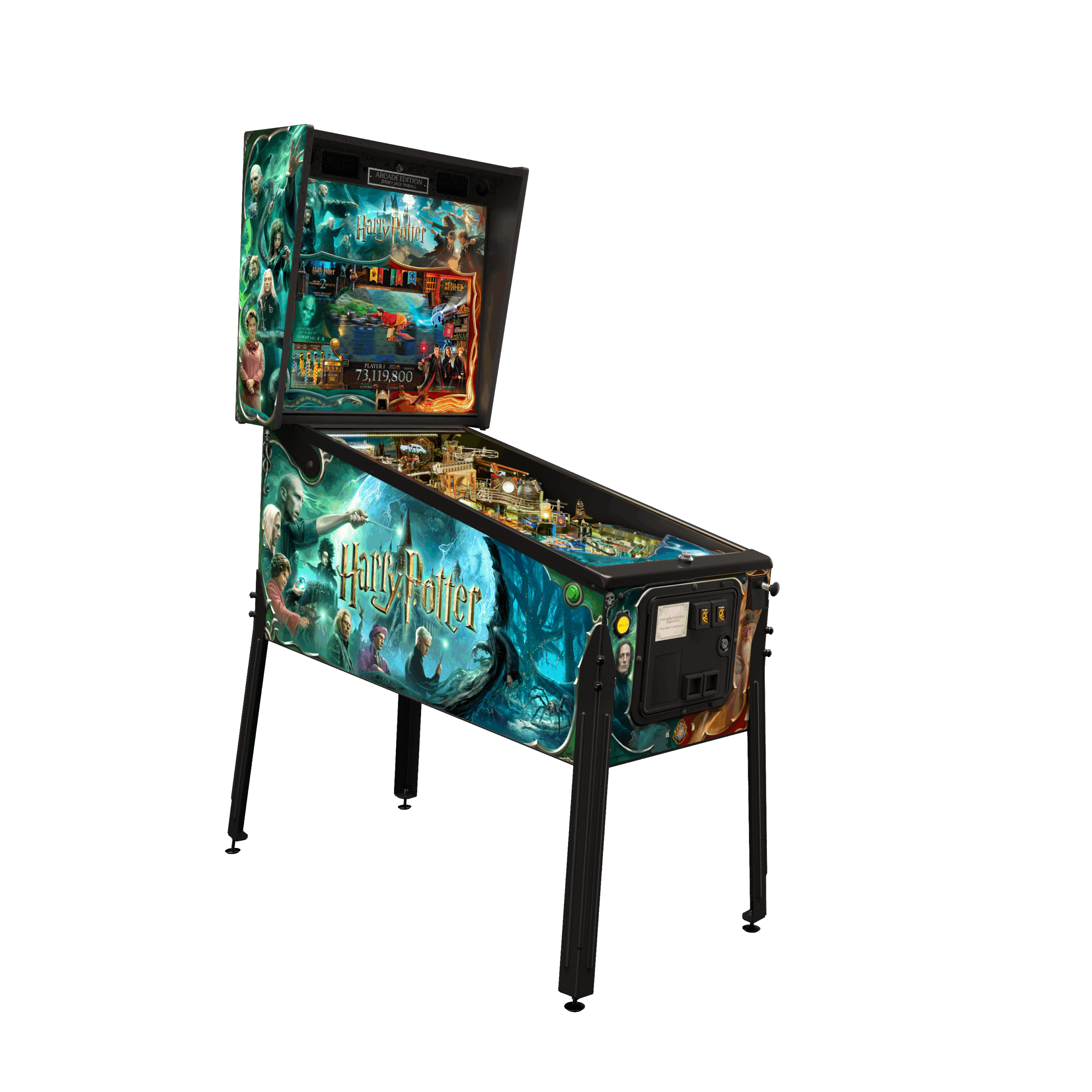 GX3346 - HARRY POTTER AE - Marco Pinball Parts